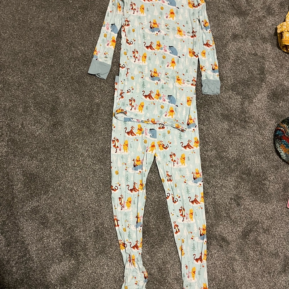 Little sleepies Winnie the Pooh